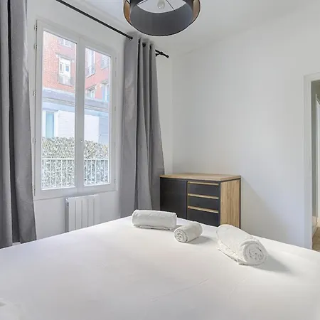 Traversiere Iii Apartment4p