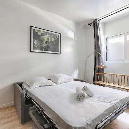 Apartment Traversiere Iii Apartment4p *