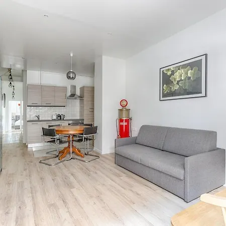 Traversiere Iii Apartment4p *