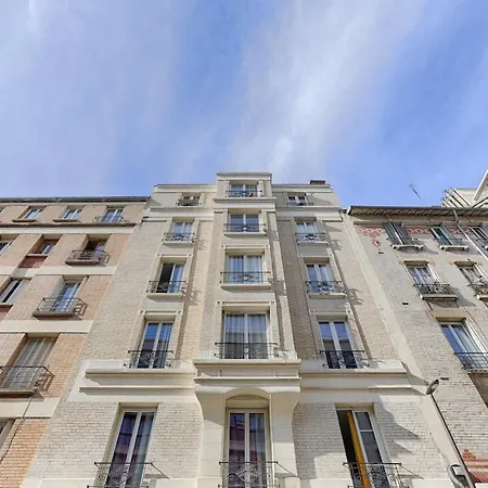 Traversiere Iii Apartment4p Boulogne-Billancourt